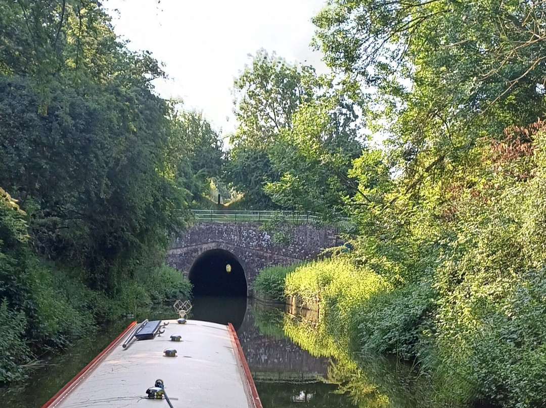 Aqua Narrowboats-Barton under Needwood必去景点