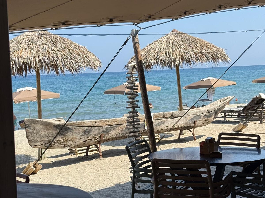 la spiaggia di Pippo-阿尔本加必去景点