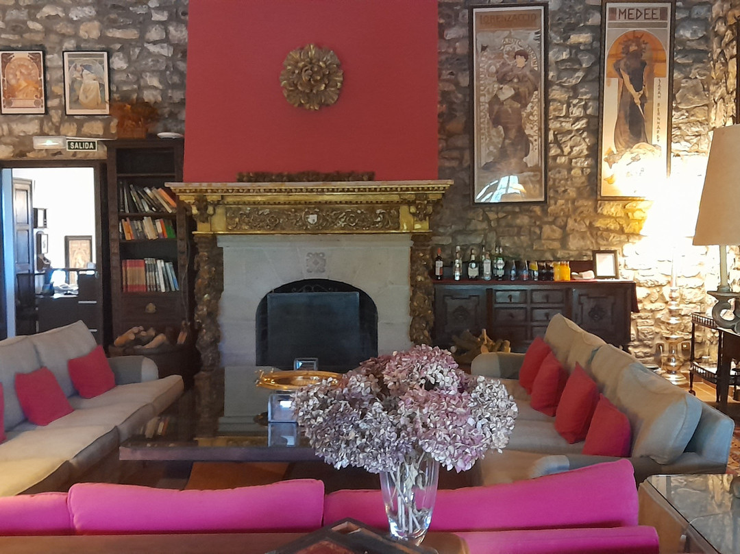 Hotel Los Caspios主图