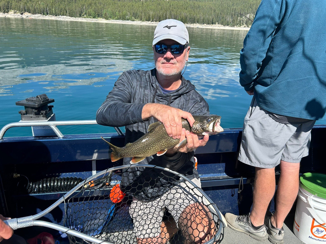 Banff Fishing Unlimited-班夫国家公园必去景点