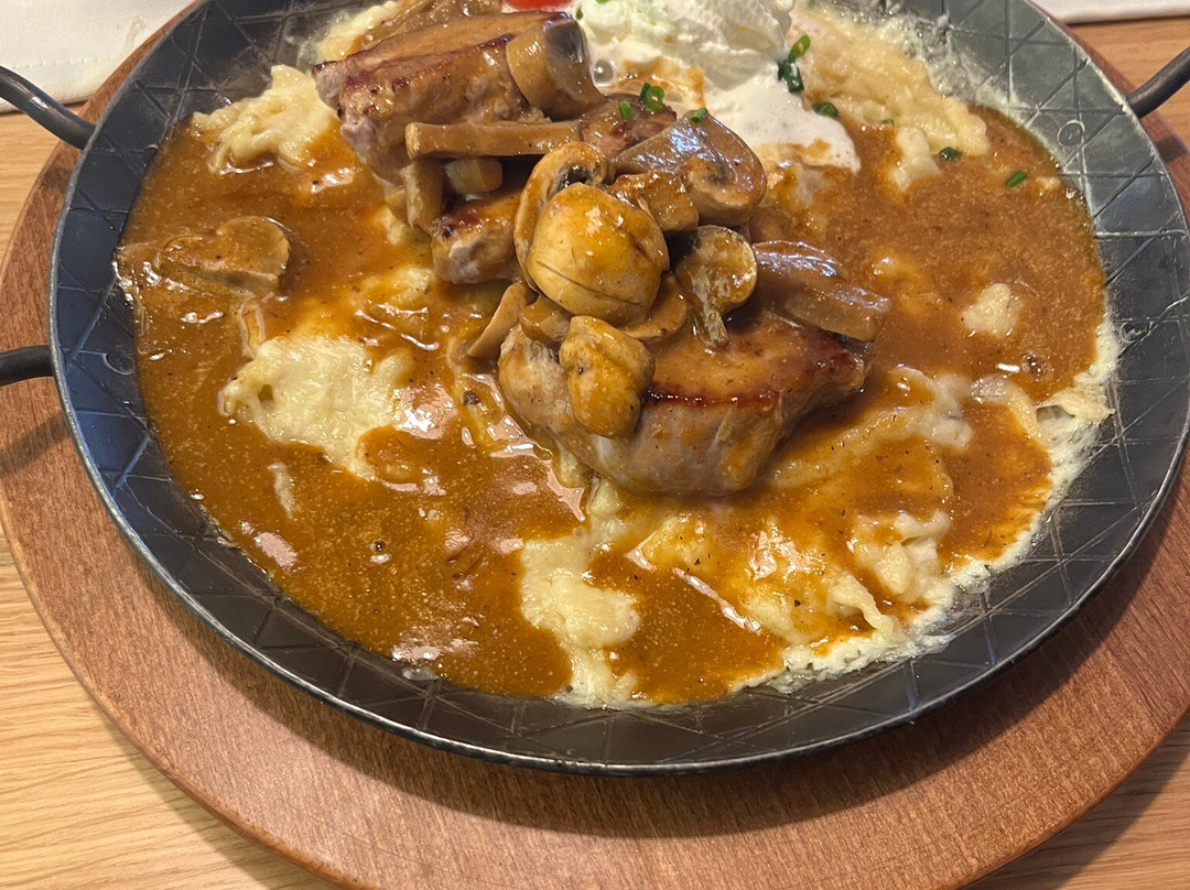 Hotel Gasthaus Hirschen主图