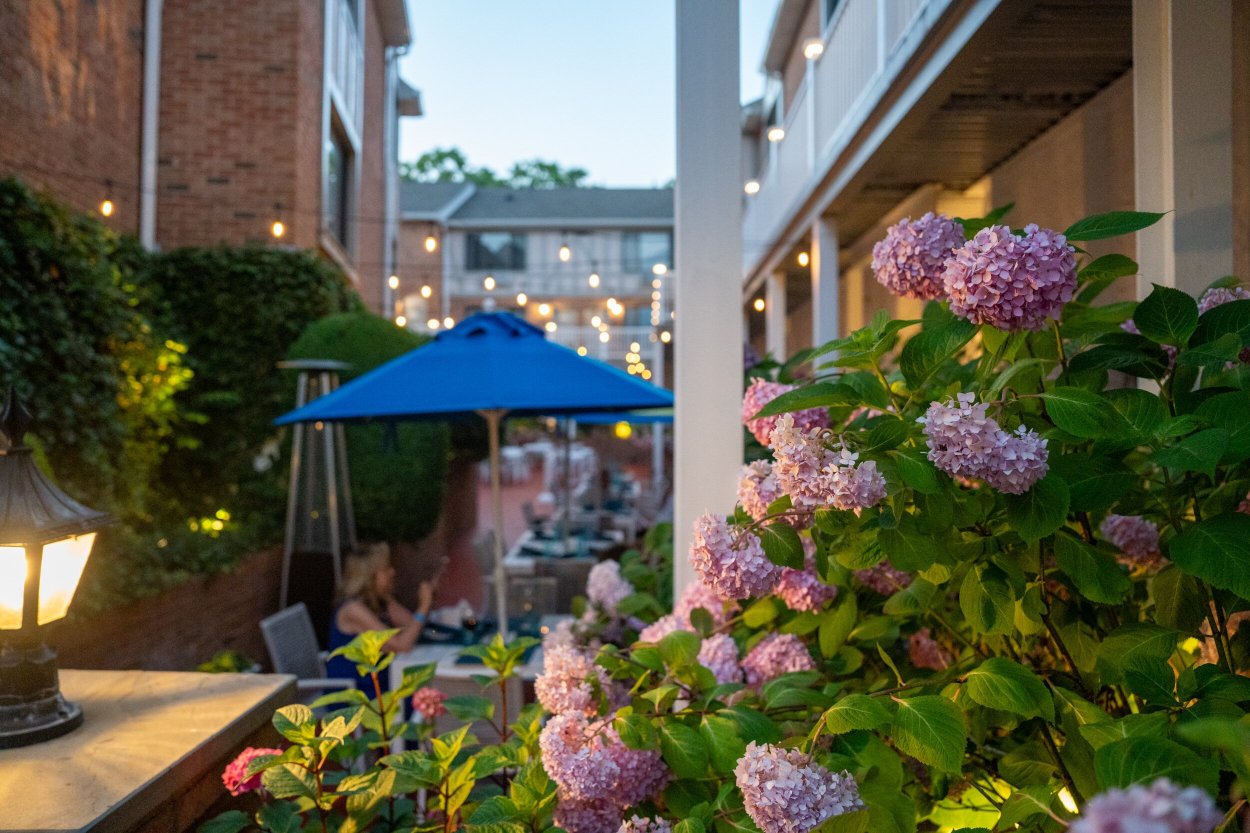 Southampton Inn-餐饮