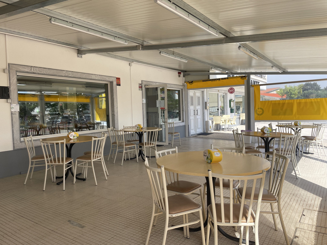 Restaurante A Tina