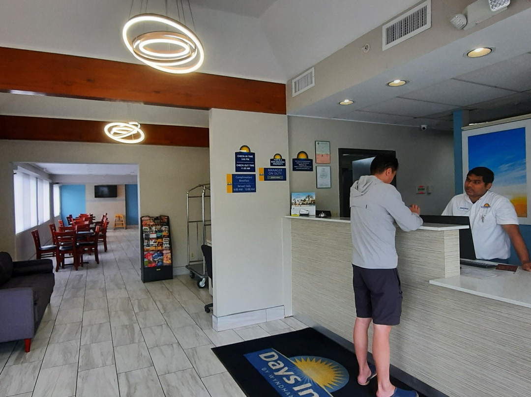 阿尔巴尼纽约州立大学（SUNY）戴斯酒店主图