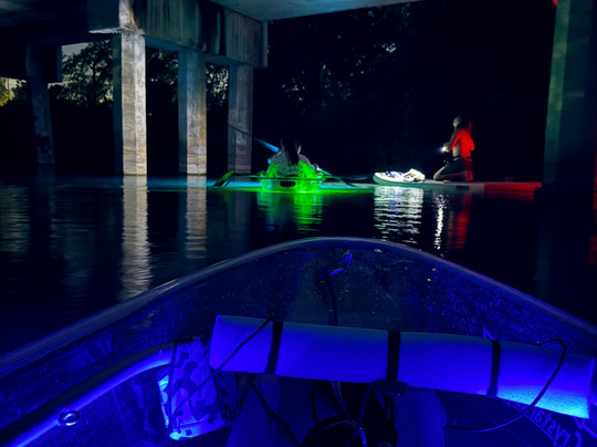 Paddle SMTX-圣马科斯必去景点