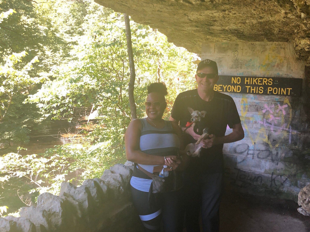 Clifty Falls State Park-麦迪逊必去景点