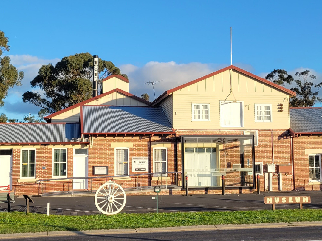 Busselton Museum-巴瑟尔顿必去景点