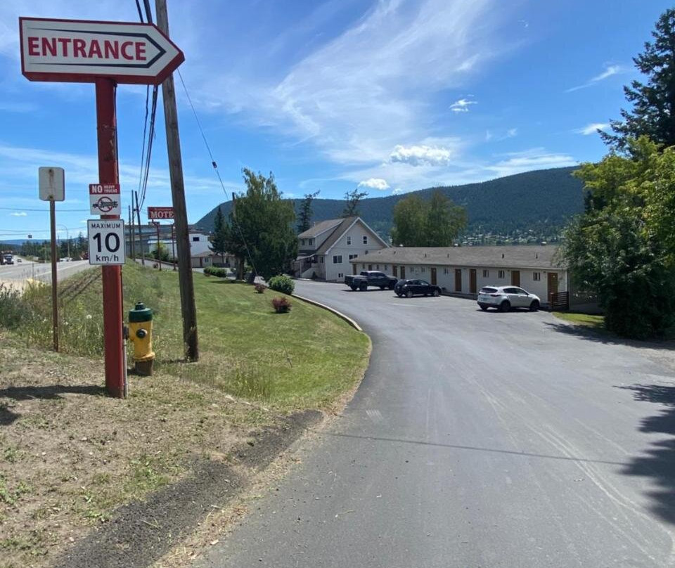 Williams Lake酒店住宿-ValleyView Motel