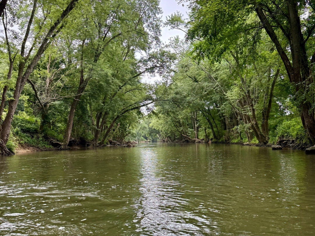Old Mill Canoe Rental-Fredericksburg必去景点