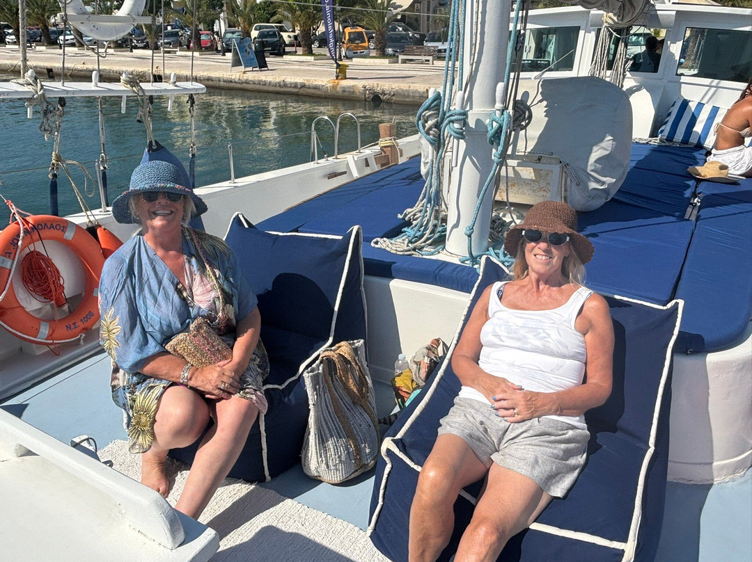 Saint Nicolas Motor Sailer-Kythira必去景点