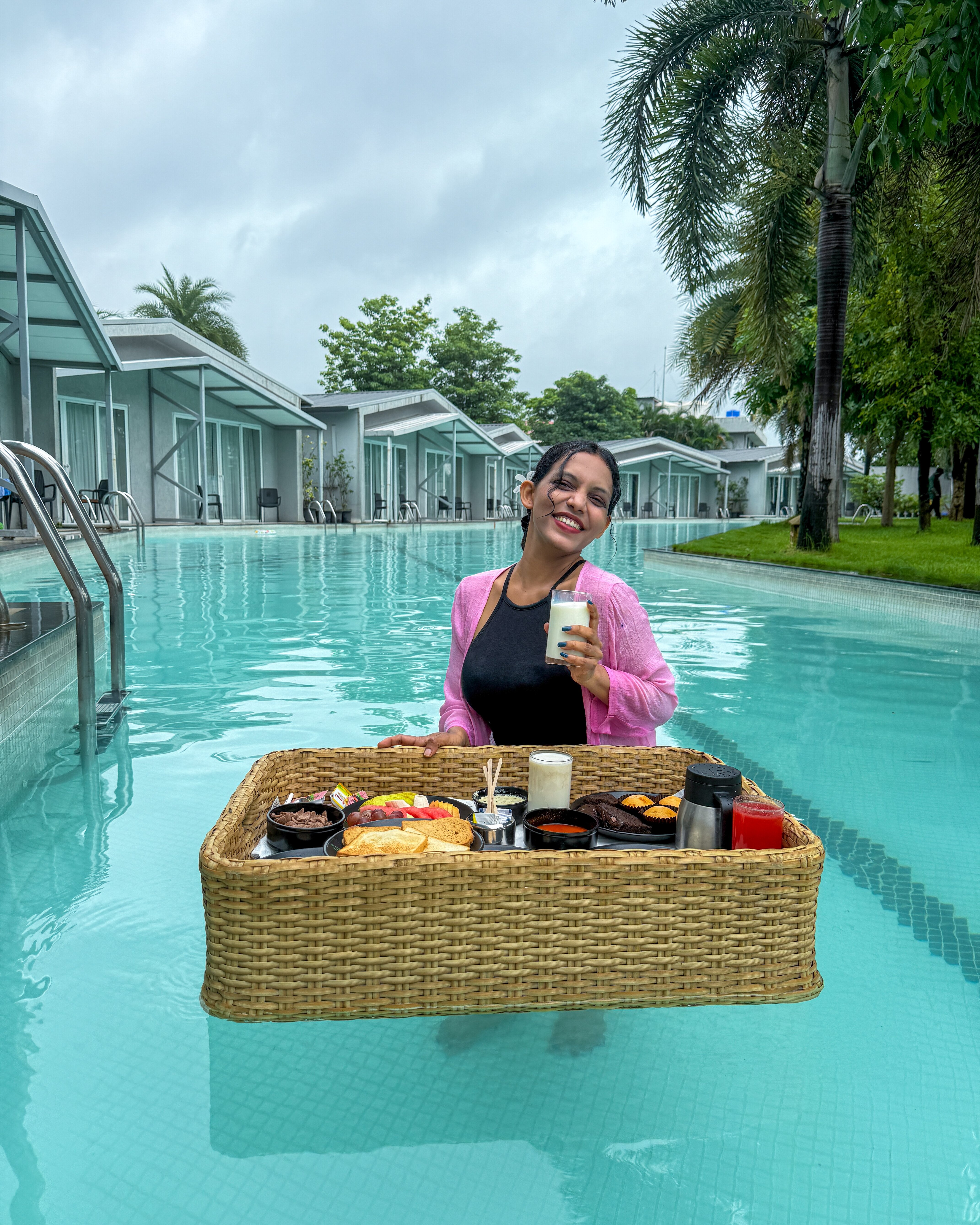 The Forest Club Resort-泳池