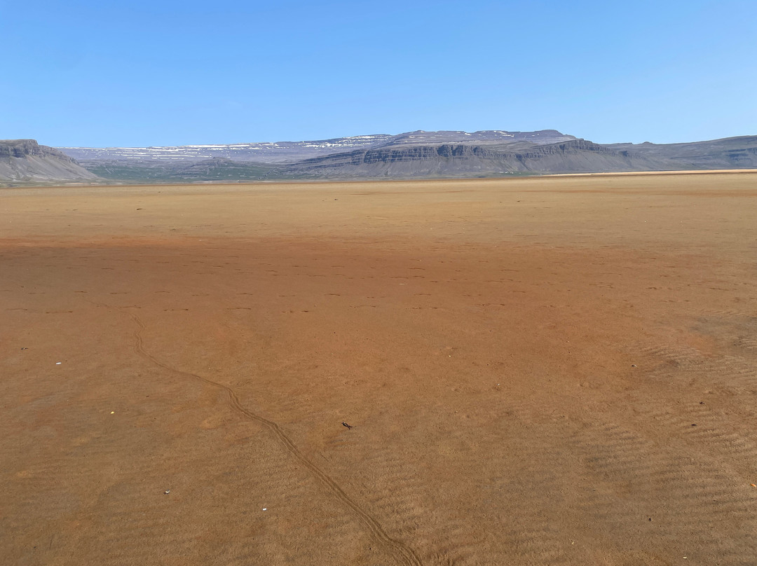 Raudasandur Beach-Latrabjarg必去景点