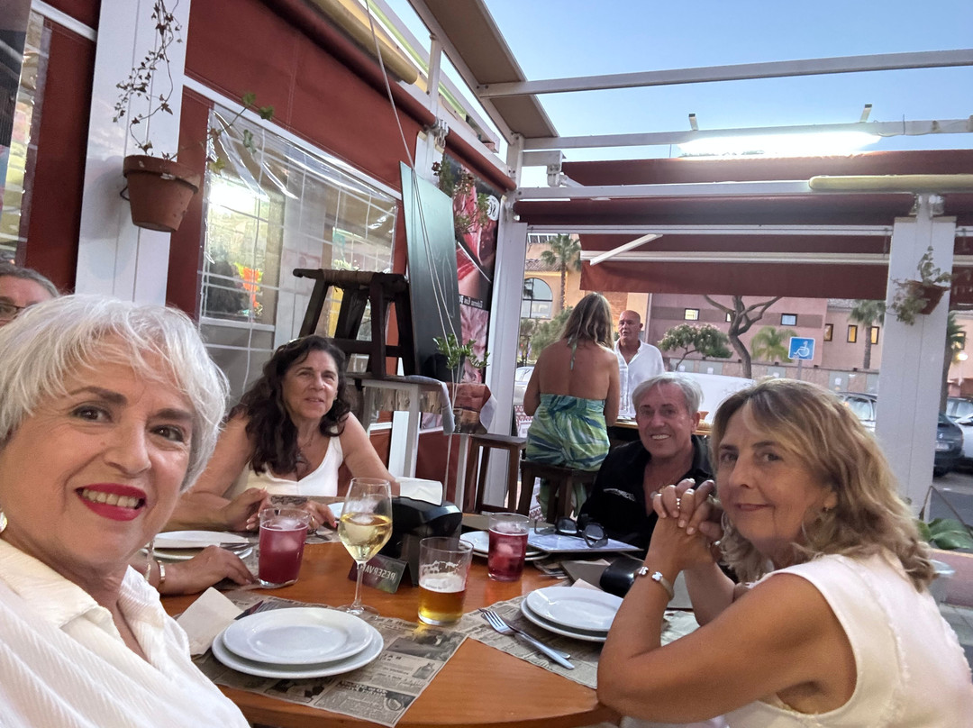 Bodeguita La Mantilla