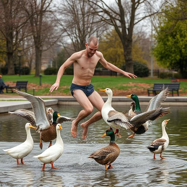 Loose Park-堪萨斯城必去景点