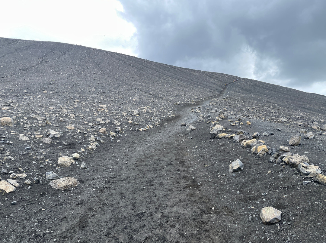 Hverfjall-米湖必去景点