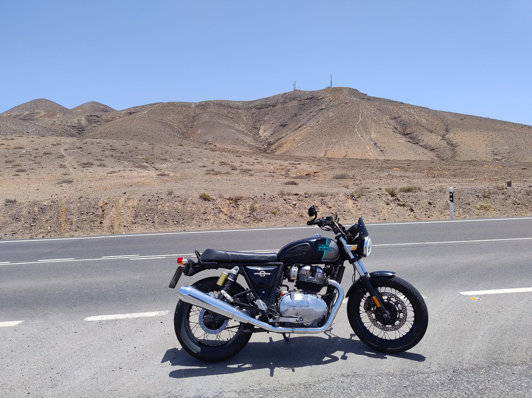 East Coast Rides-Caleta de Fuste必去景点
