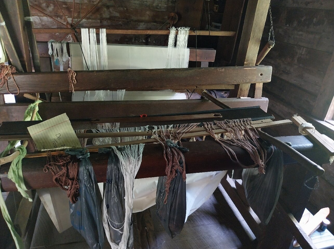 Mabry Mill-Meadows of Dan必去景点