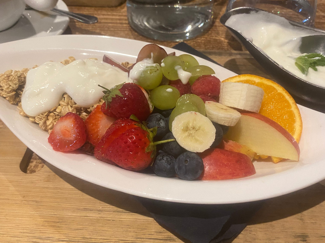 The Curious Fox主图