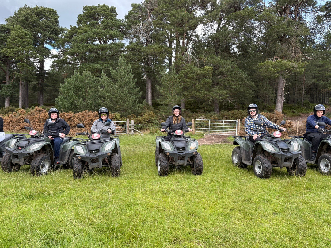 Quad Bikes Rothiemurchus