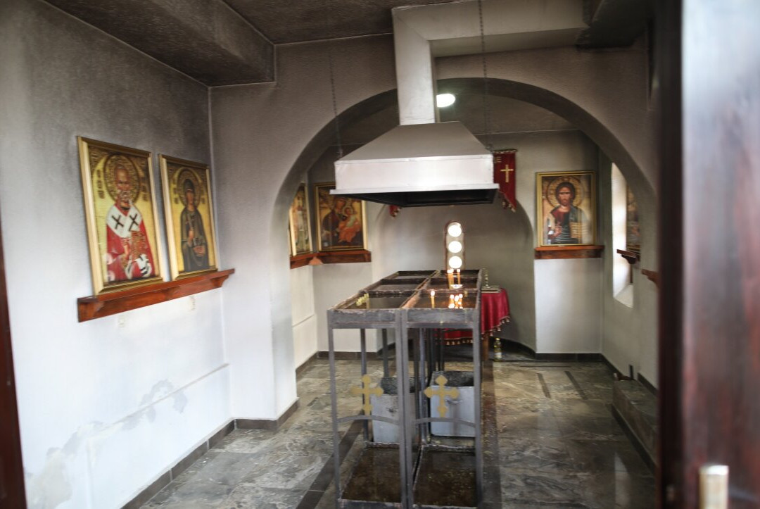 Church of the Apostles St. Peter & Paul-Kičevo必去景点