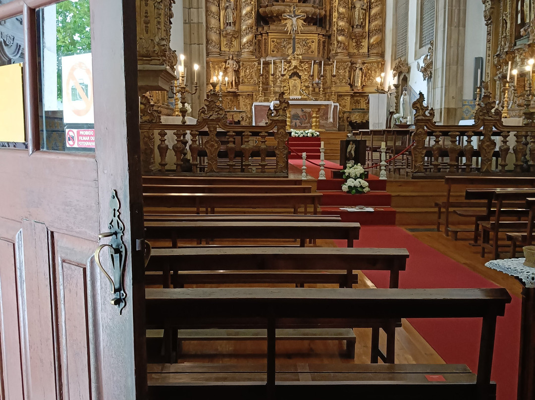 Nossa Senhora do Carmo Church-吉马良斯必去景点