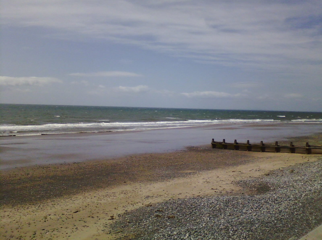 Tywyn Beach-Tywyn必去景点