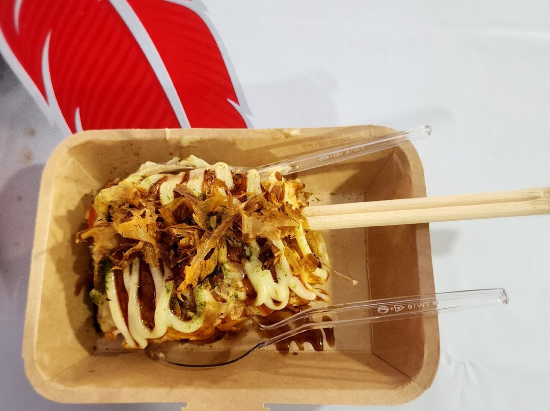 Krabi Night Market-Pak Nam必去景点