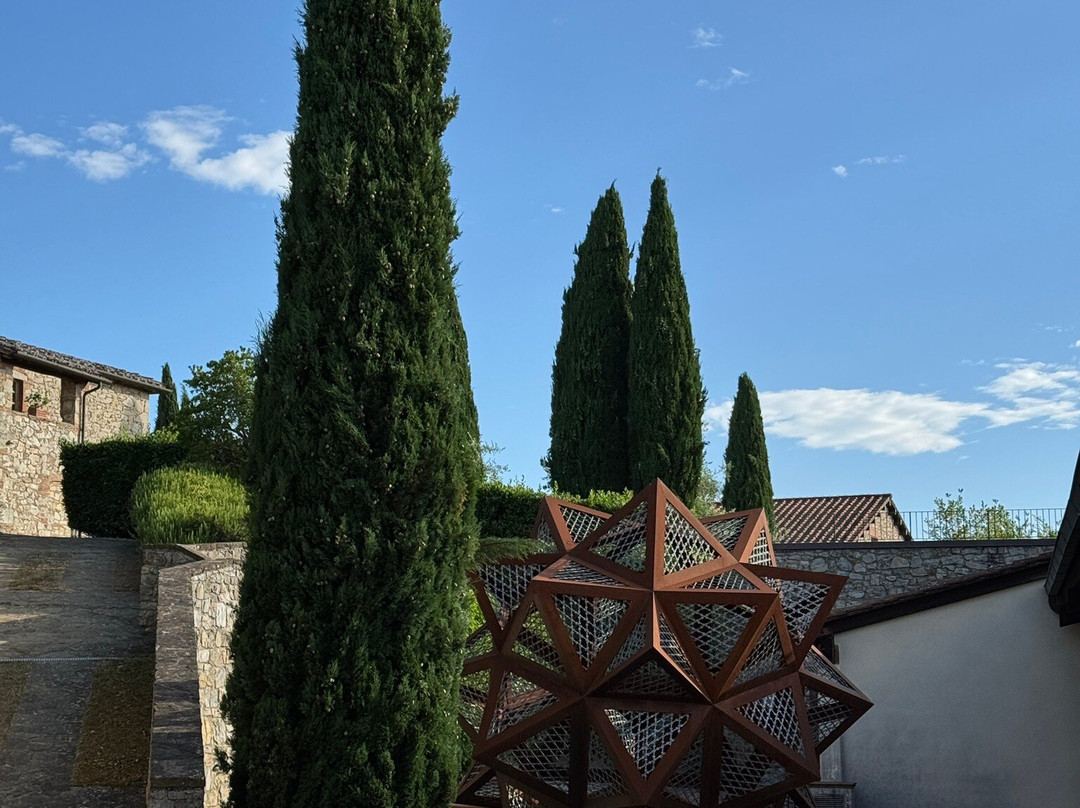 Castello di Ama-加约莱因基安蒂必去景点