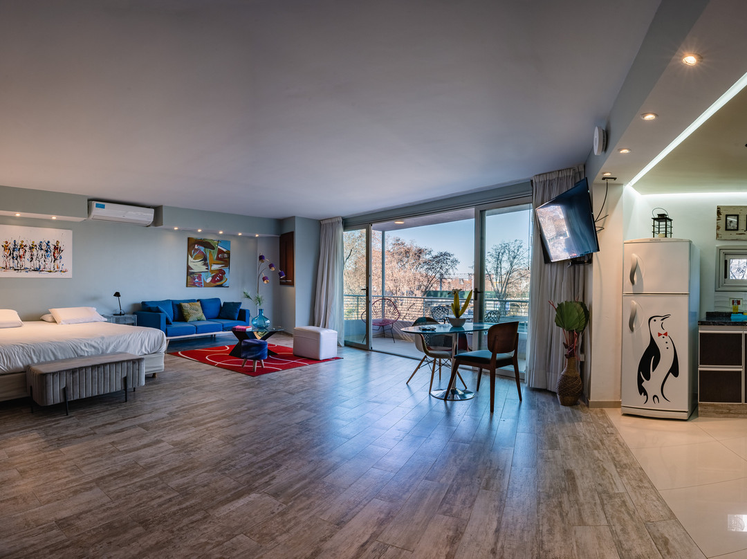 Shoshana精品酒店主图