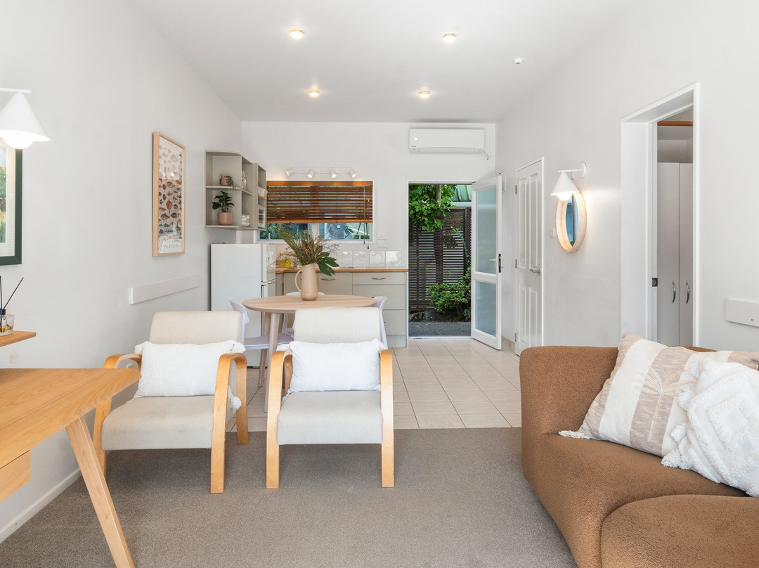 Admiral's View Lodge & Motel主图