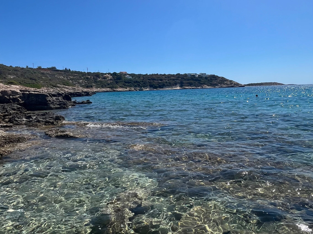 Loutraki Beach-路特奇必去景点