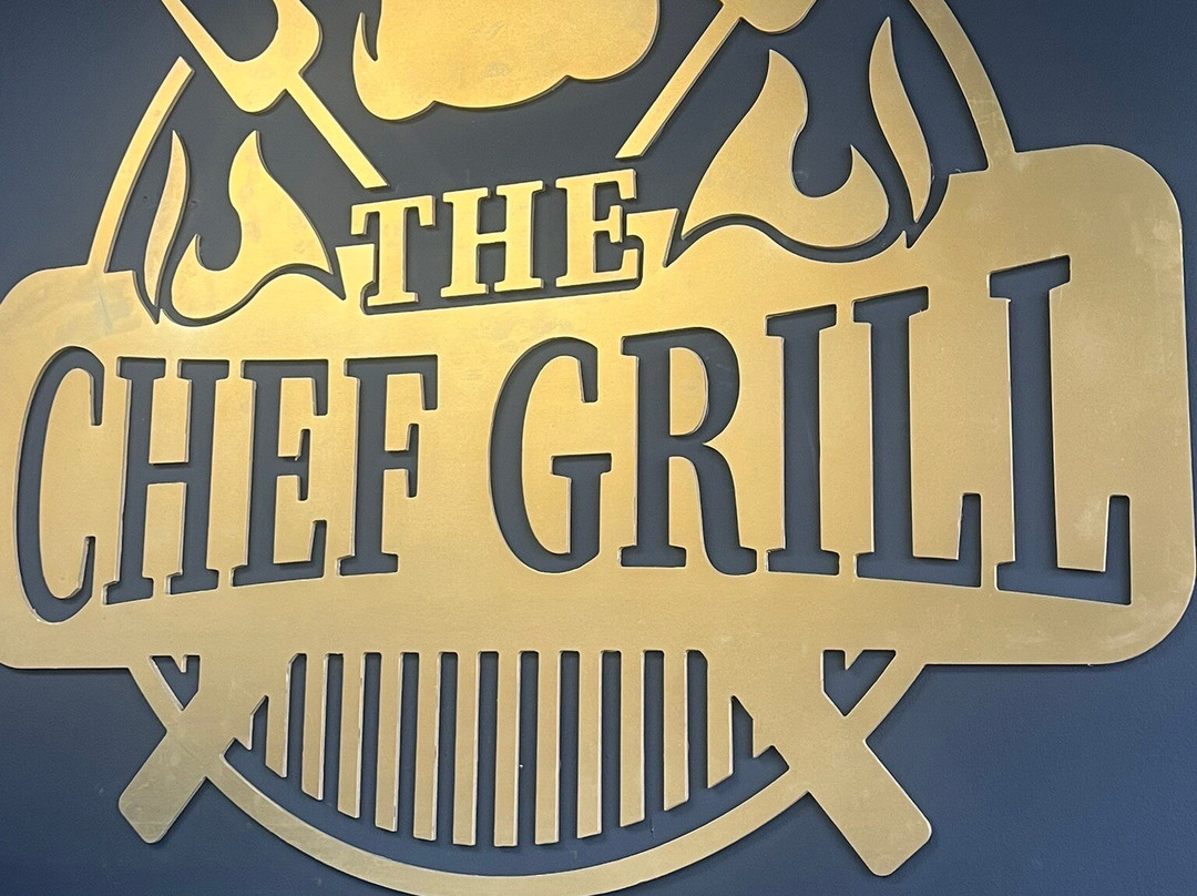 The Chef Grill
