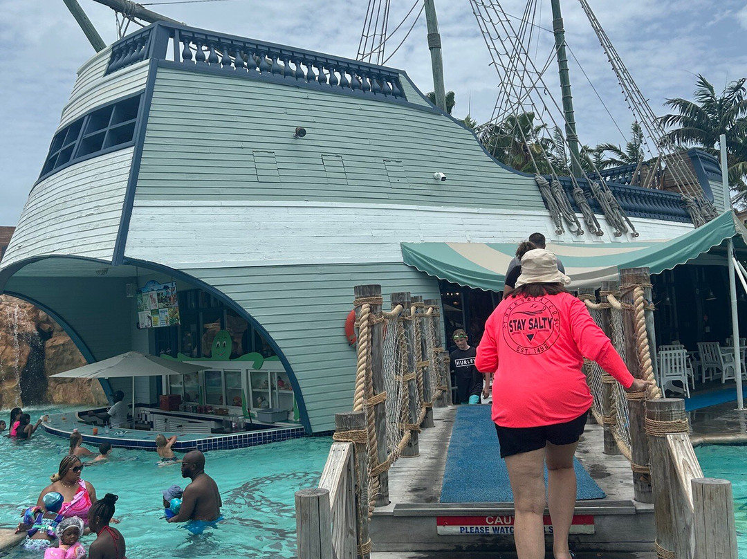 Caribbean Cruisin-普罗维登西亚莱斯必去景点