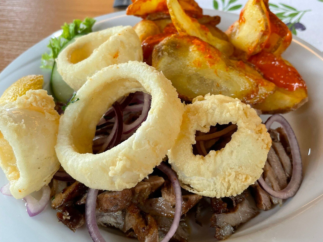 Taverna Olivenbaum