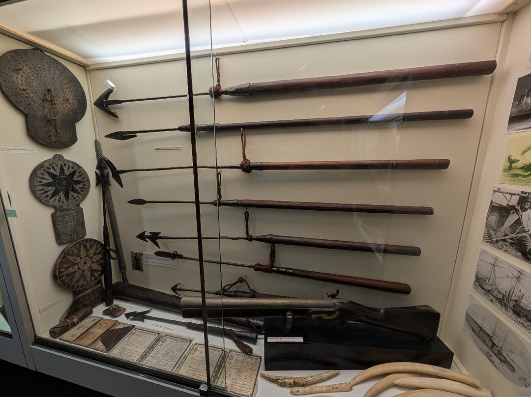 Stromness Museum-Stromness必去景点