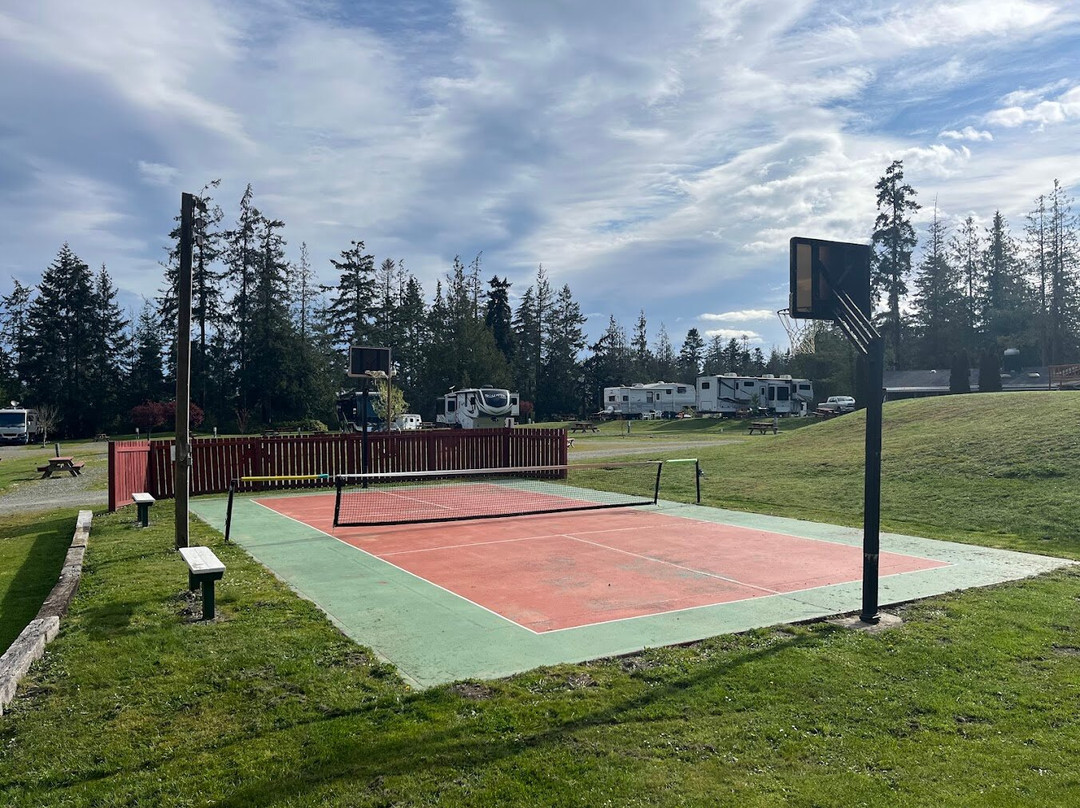 Diamond Point Rv Resort