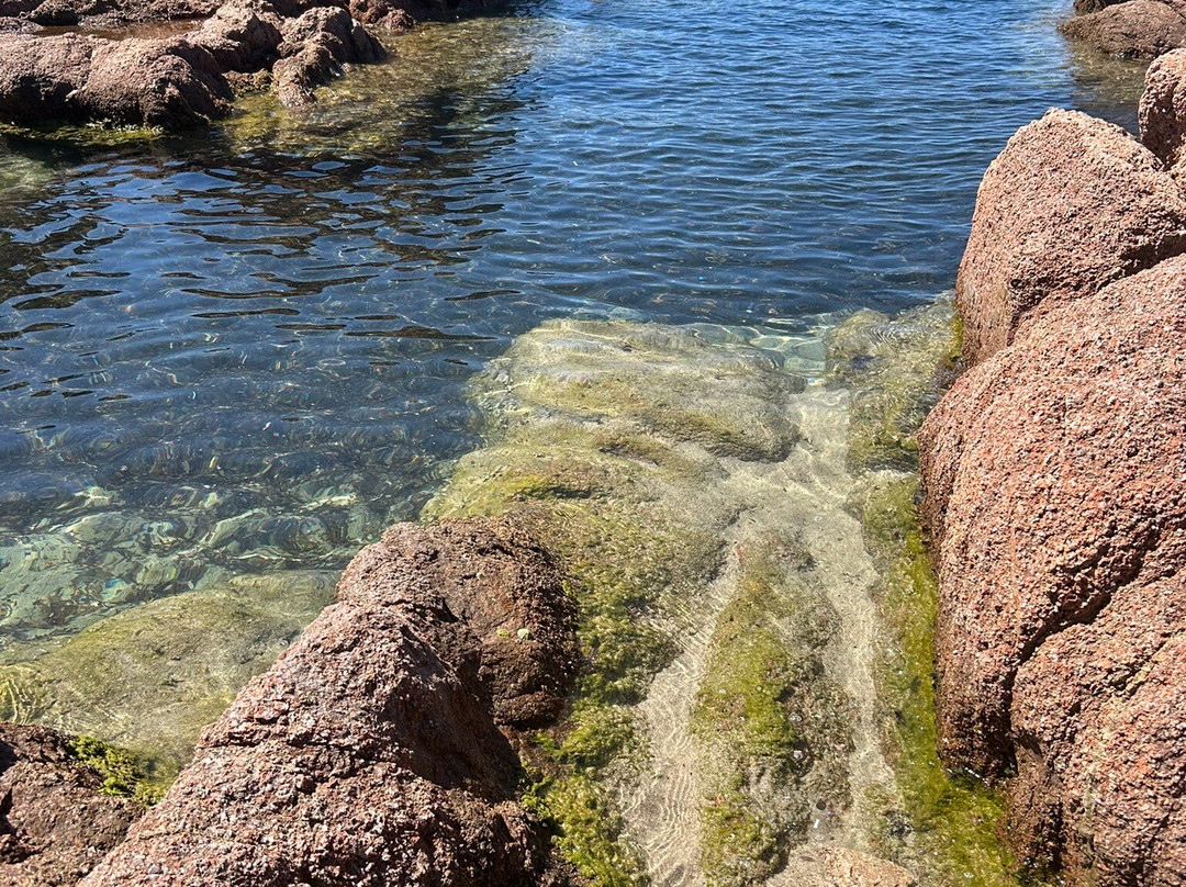 Spiaggia La Marinedda-Isola Rossa必去景点