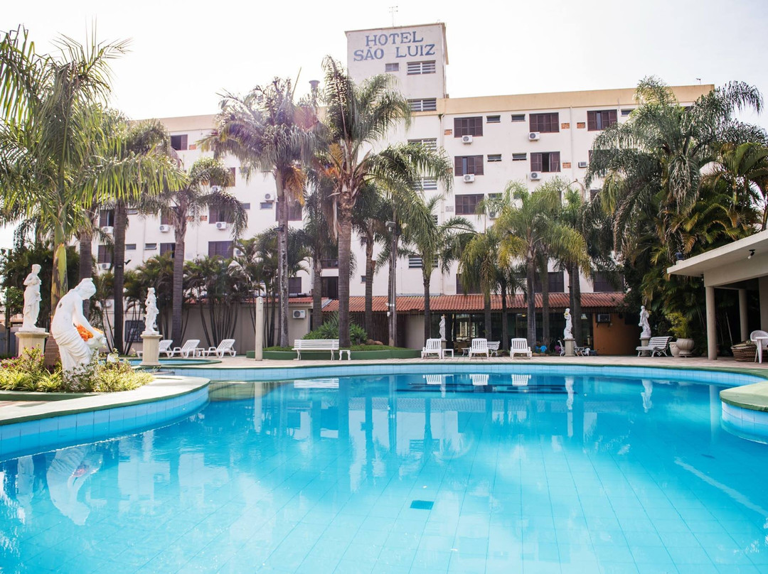 Hotel Sao Luiz主图