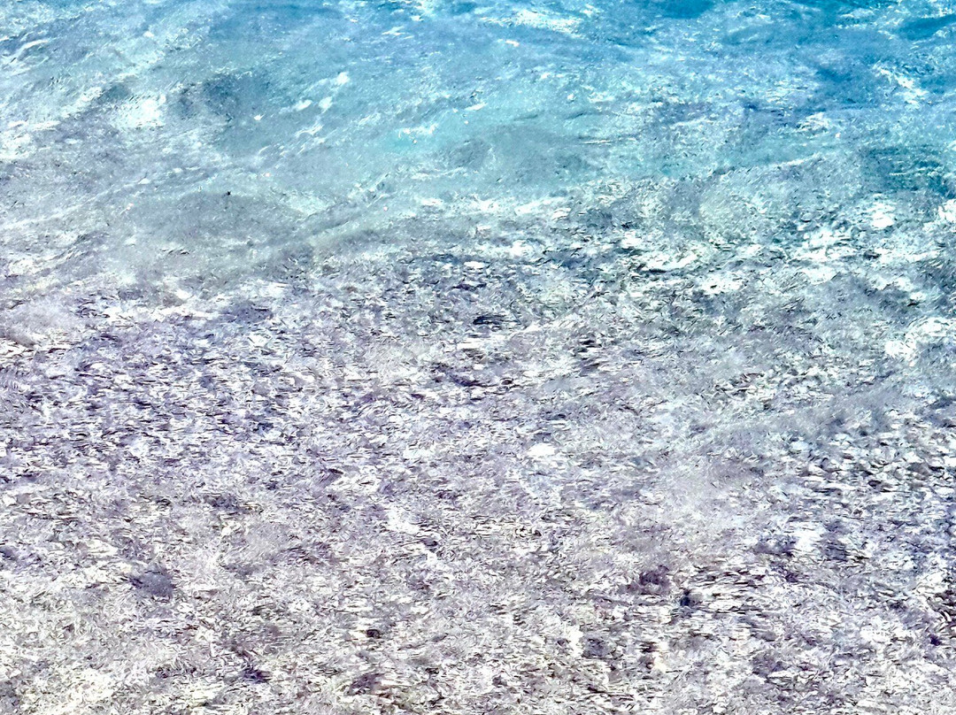 Spiaggia della Marina di Cardedu-Cardedu必去景点