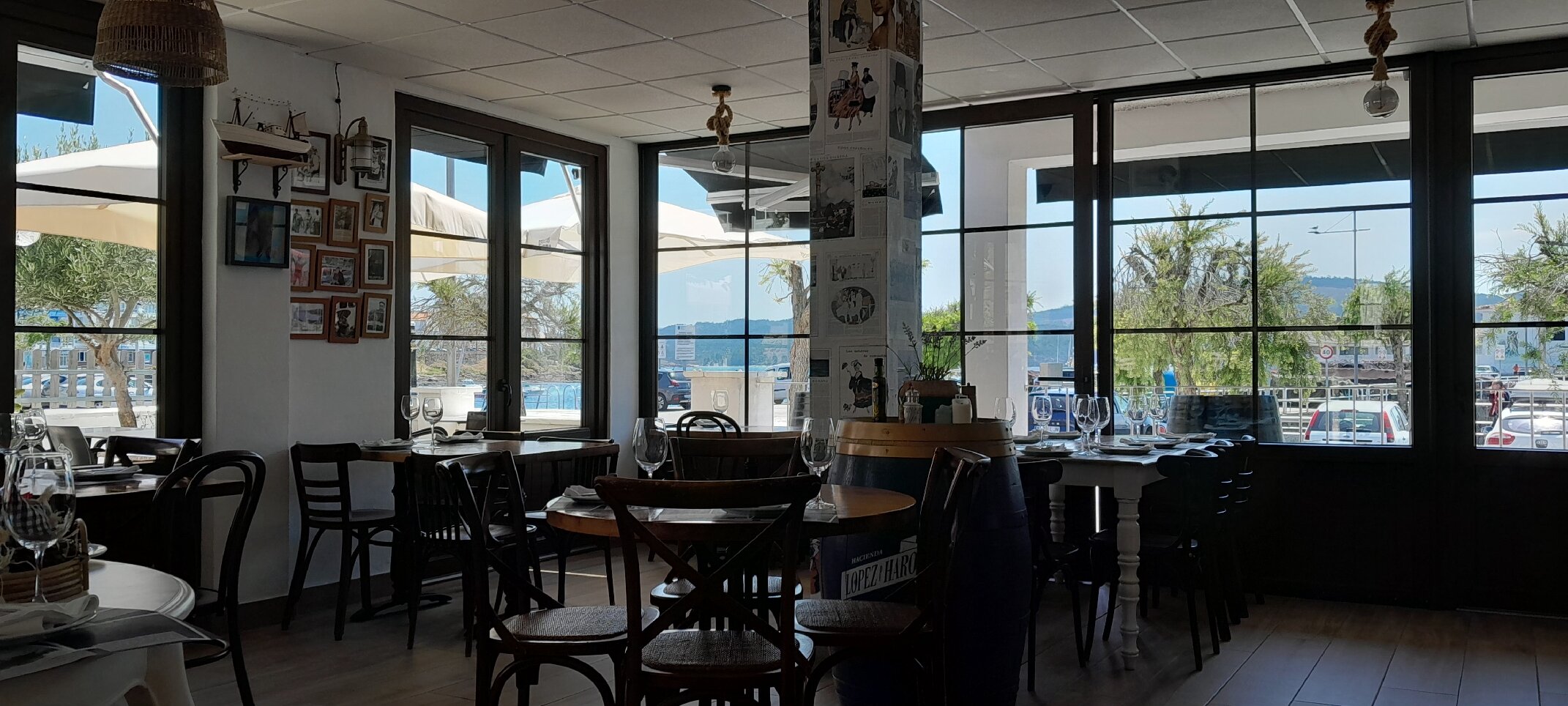 Hotel Restaurante Puerto Arnela-官方