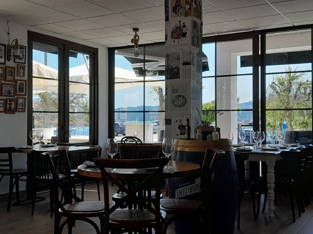 Hotel Restaurante Puerto Arnela主图