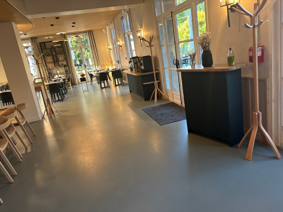 Hôtel Le Prieuré主图