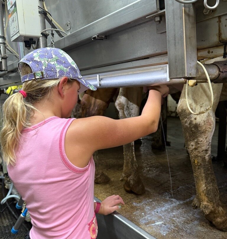 Hansen's Farm Fresh Dairy-Hudson必去景点