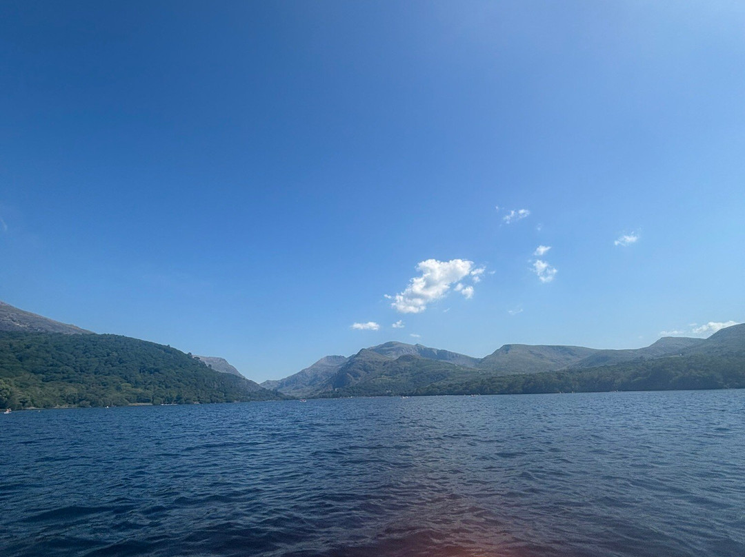 Boulder Adventures-Llanberis必去景点