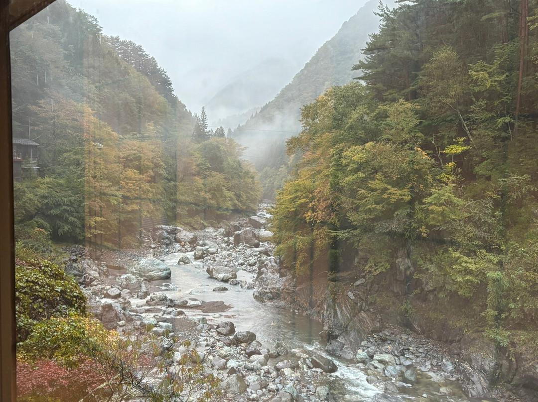 全馆源泉涌出之宿 西山温泉庆云馆主图