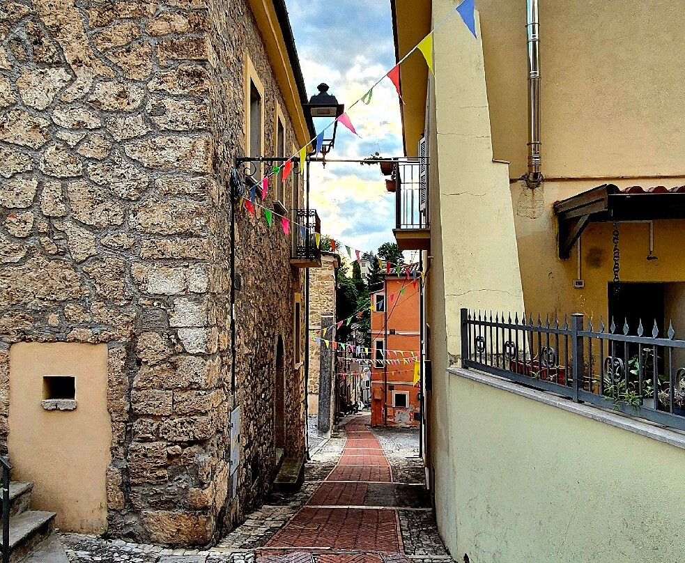 Casa di San Tommaso-Aquino必去景点