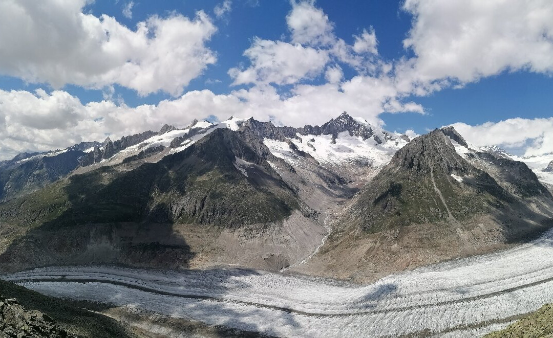 Aletsch Arena-Bettmeralp必去景点