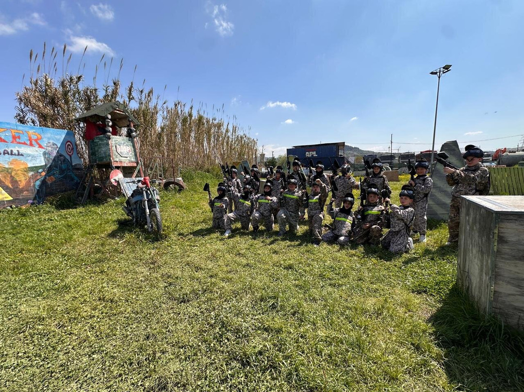 Bunker Paintball-地拉那必去景点