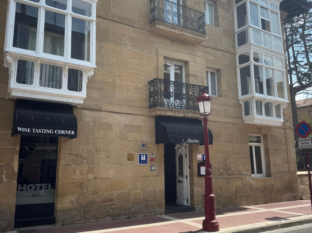Hotel Arrope主图