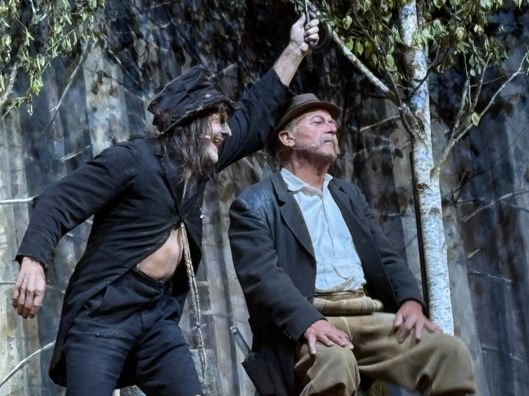 Passionstheater-奥伯阿默高必去景点